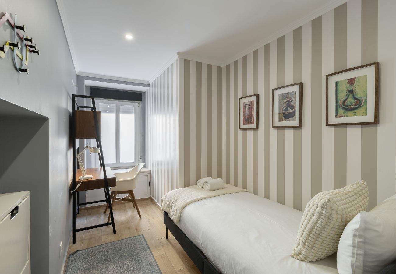Appartement à Lisbonne - AVENIDA LIBERDADE DESIGN by Homing
