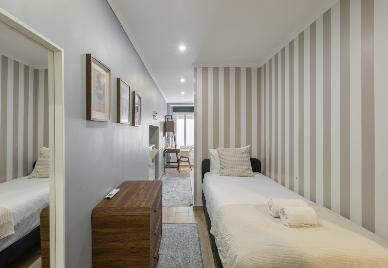 Appartement à Lisbonne - AVENIDA LIBERDADE DESIGN by Homing