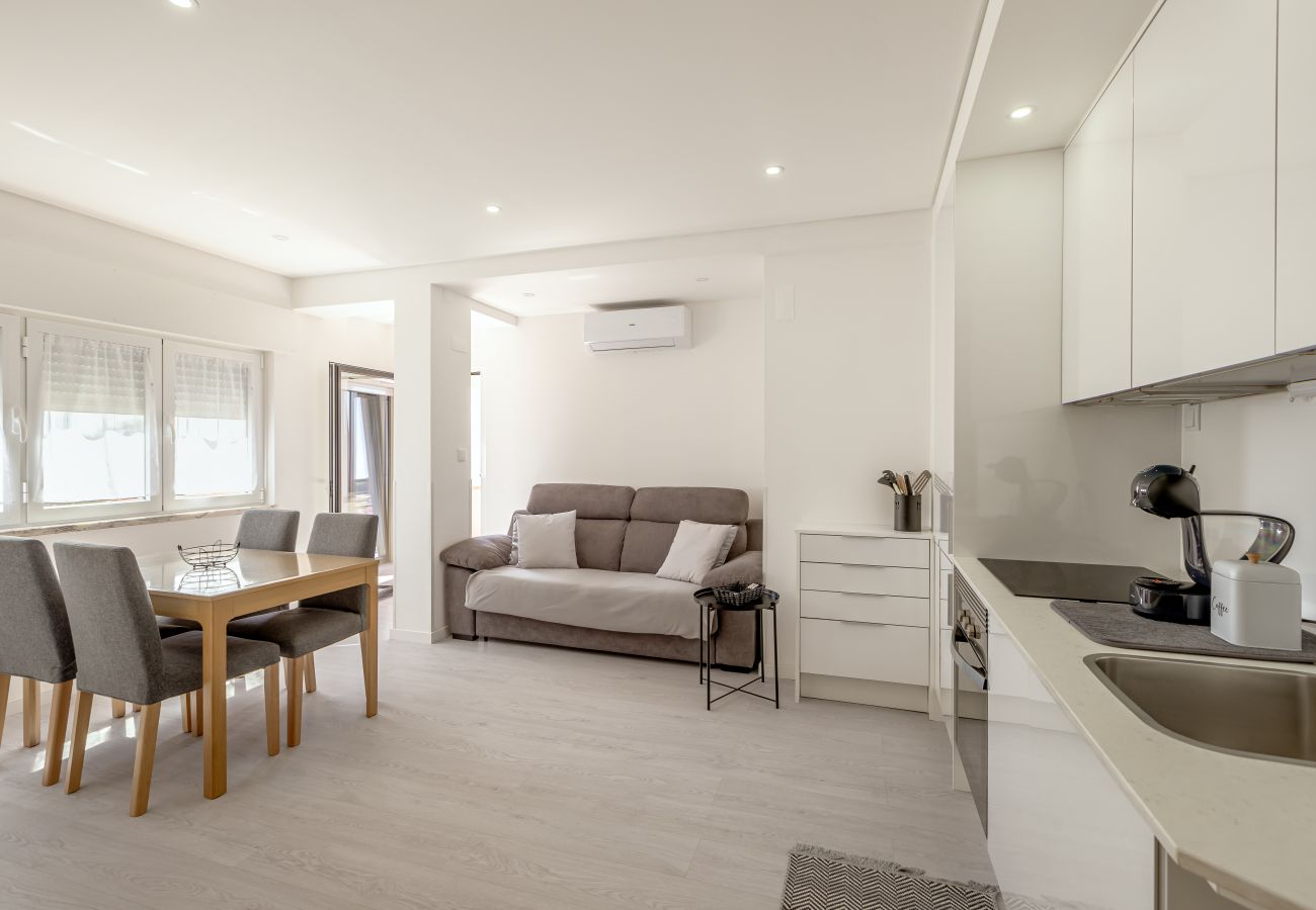 Appartement à Charneca de Caparica - CAPARICA SUNNY APARTMENT by Homing