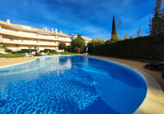 Appartement à Vilamoura - VILAMOURA TYPICAL 5 WITH POOL by HOMING