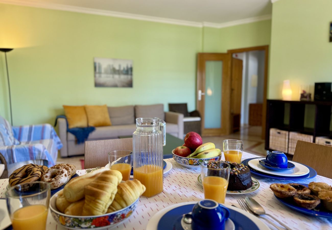Appartement à Vilamoura - VILAMOURA TYPICAL 5 WITH POOL by HOMING