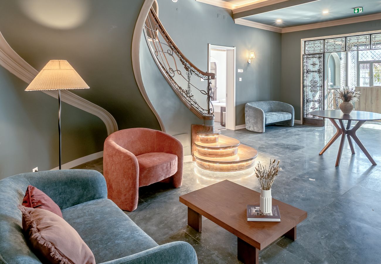 Chambres d'hôtes à Lisbonne - ATLANTIC HOUSE by Homing