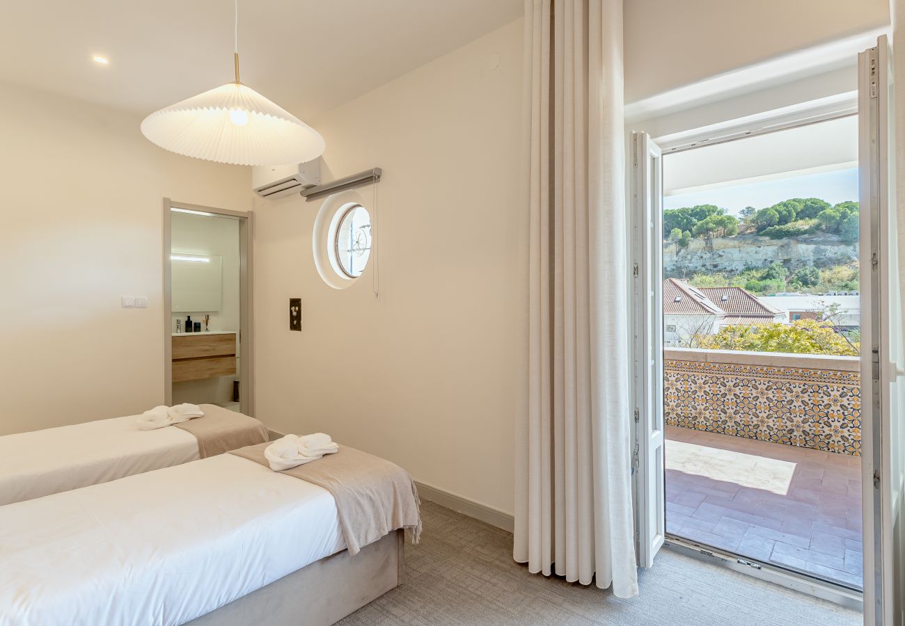 Chambres d'hôtes à Lisbonne - ATLANTIC HOUSE 203 by Homing