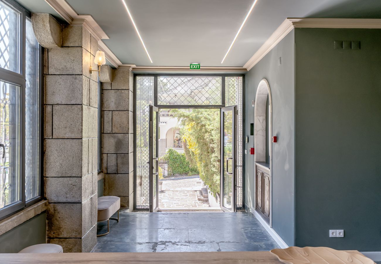 Chambres d'hôtes à Lisbonne - ATLANTIC HOUSE 301 by Homing