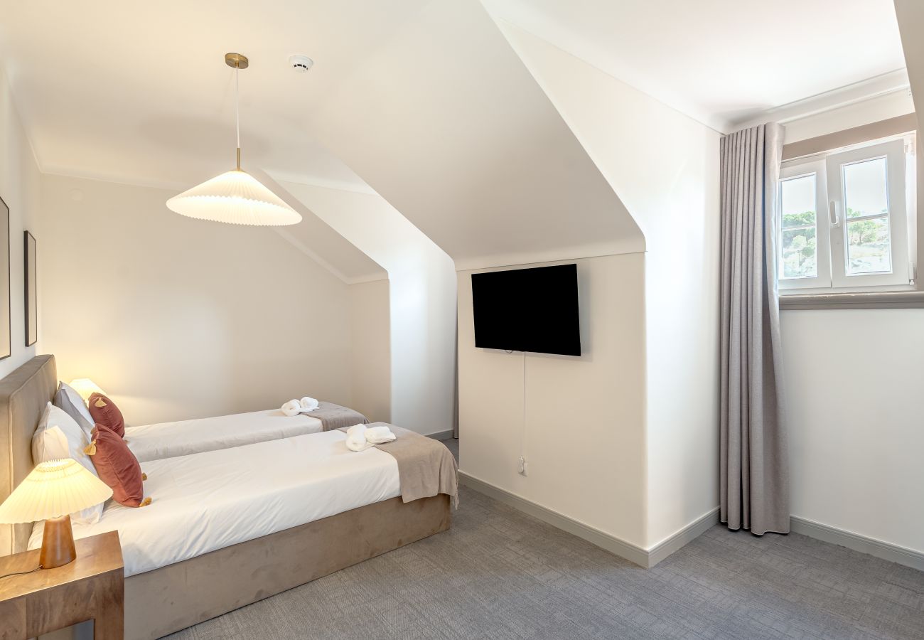 Chambres d'hôtes à Lisbonne - ATLANTIC HOUSE 302 by Homing