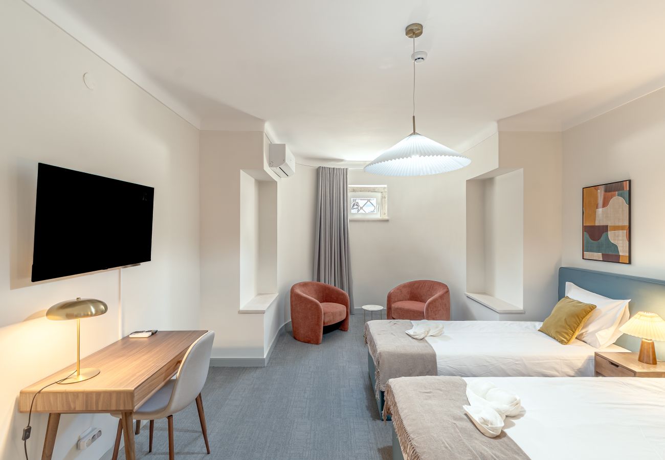 Chambres d'hôtes à Lisbonne - ATLANTIC HOUSE 001 by Homing