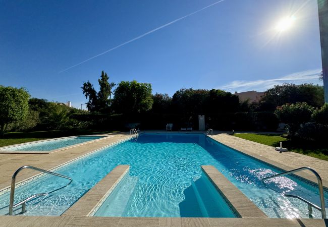Appartement à Vilamoura - VILAMOURA GOLF APARTMENT 4 WITH POOL by HOMING