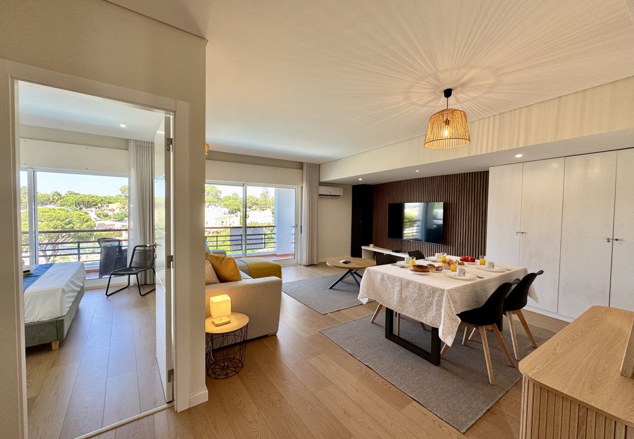 Appartement à Vilamoura - VILAMOURA GOLF APARTMENT 4 WITH POOL by HOMING