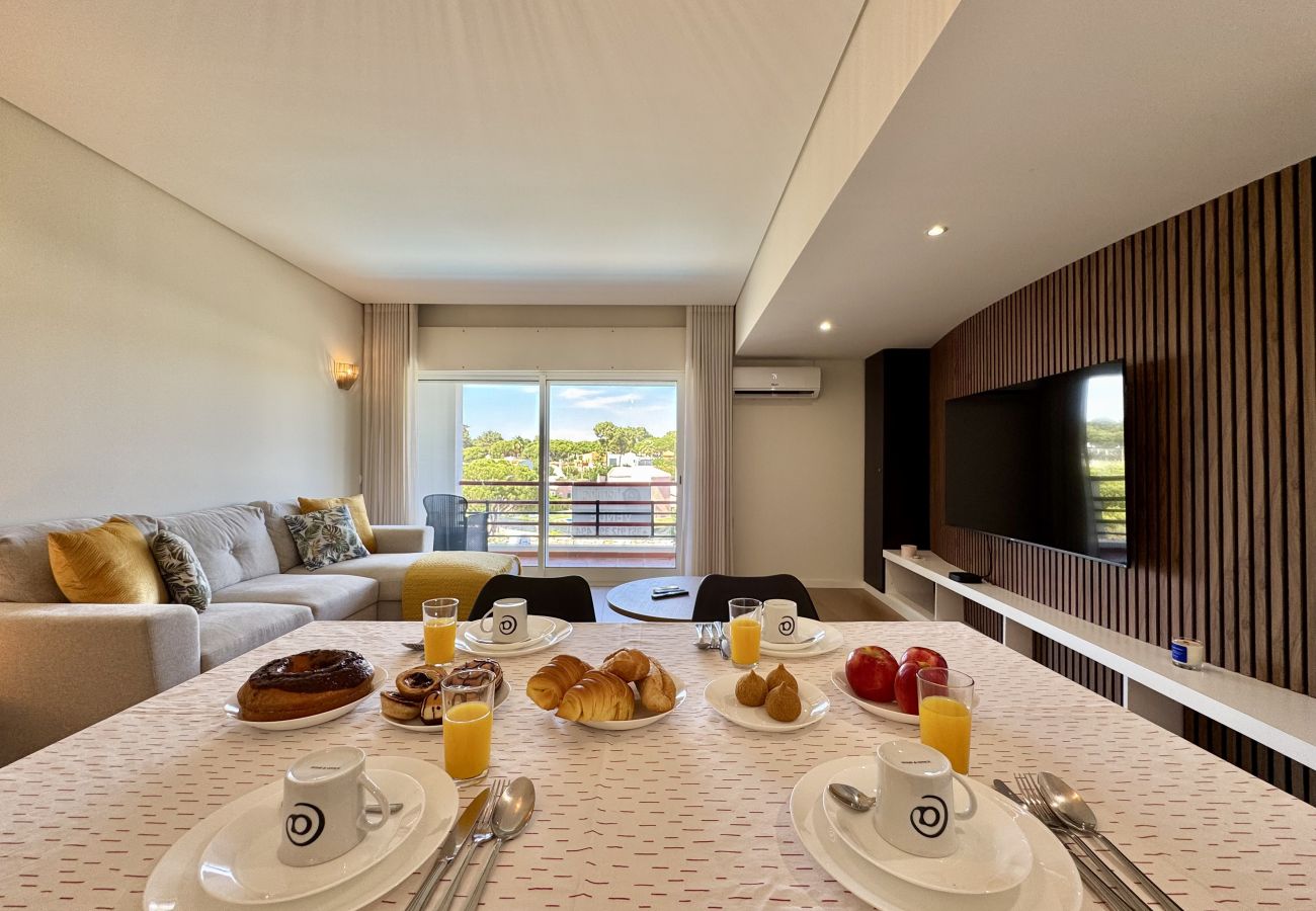 Appartement à Vilamoura - VILAMOURA GOLF APARTMENT 4 WITH POOL by HOMING