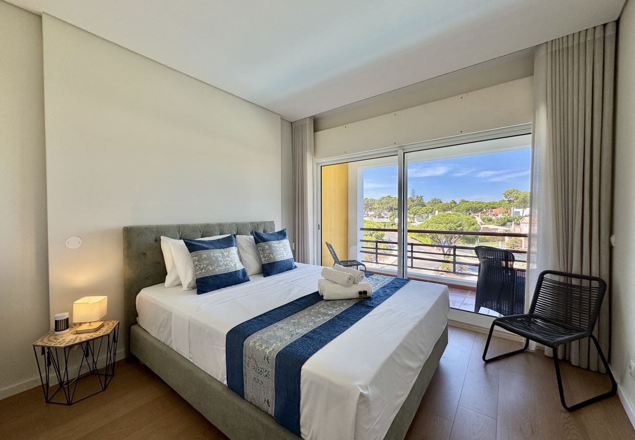 Appartement à Vilamoura - VILAMOURA GOLF APARTMENT 4 WITH POOL by HOMING