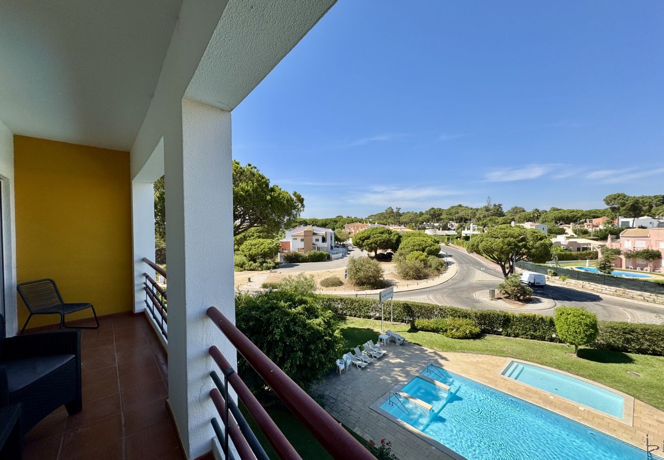 Appartement à Vilamoura - VILAMOURA GOLF APARTMENT 4 WITH POOL by HOMING