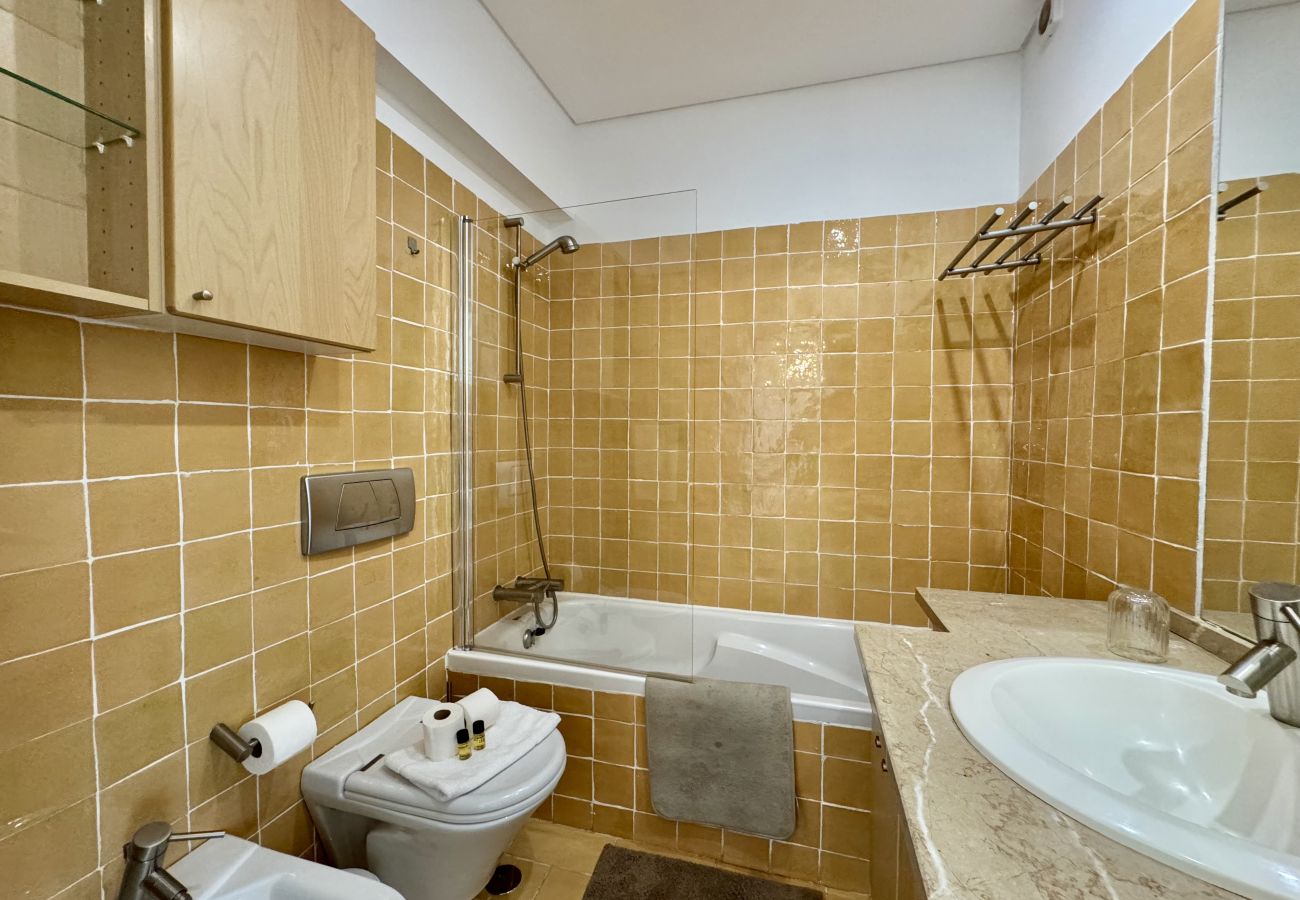 Appartement à Vilamoura - VILAMOURA GOLF APARTMENT 4 WITH POOL by HOMING