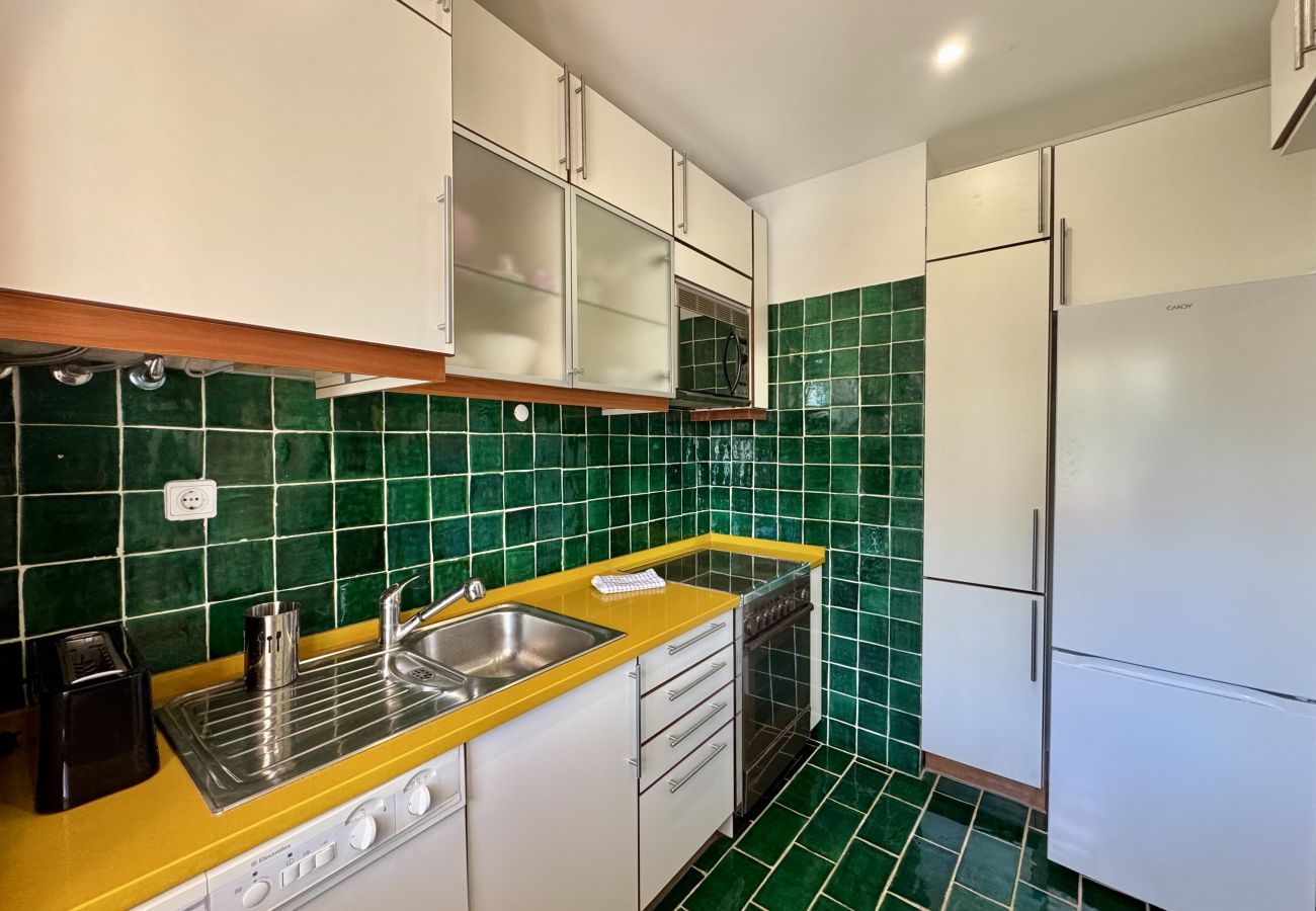 Appartement à Vilamoura - VILAMOURA GOLF APARTMENT 4 WITH POOL by HOMING