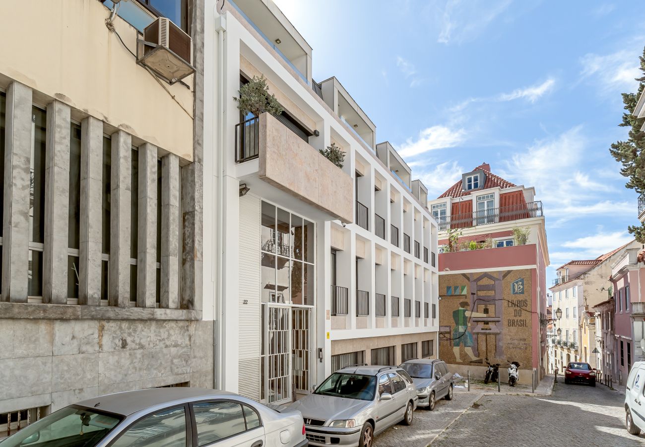 Appartement à Lisbonne - BAIRRO ALTO MODERN WITH TERRACE AND GARAGE by Homi