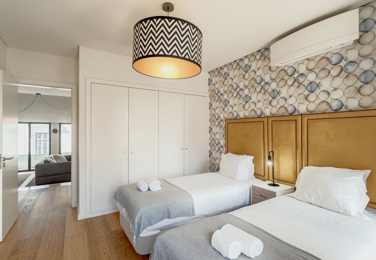 Appartement à Lisbonne - BAIRRO ALTO MODERN WITH TERRACE AND GARAGE by Homi
