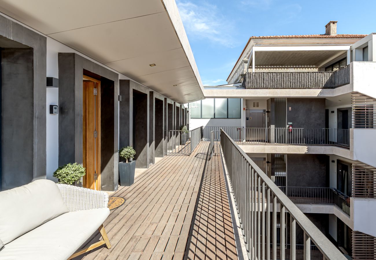 Appartement à Lisbonne - BAIRRO ALTO MODERN WITH TERRACE AND GARAGE by Homi