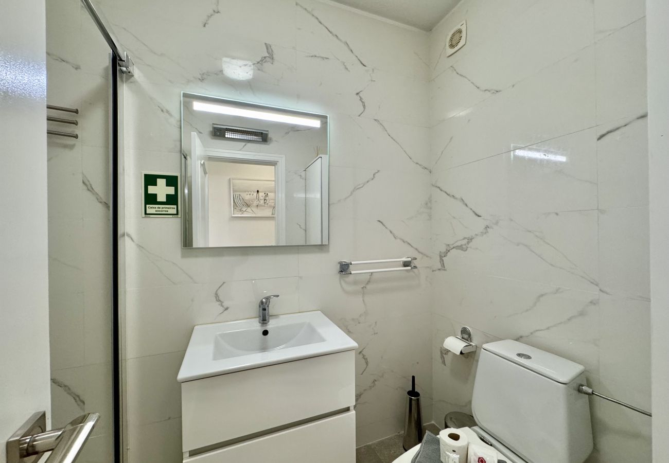 Appartement à Vilamoura - VILAMOURA MARINA BEACH 2 WITH POOL by HOMING