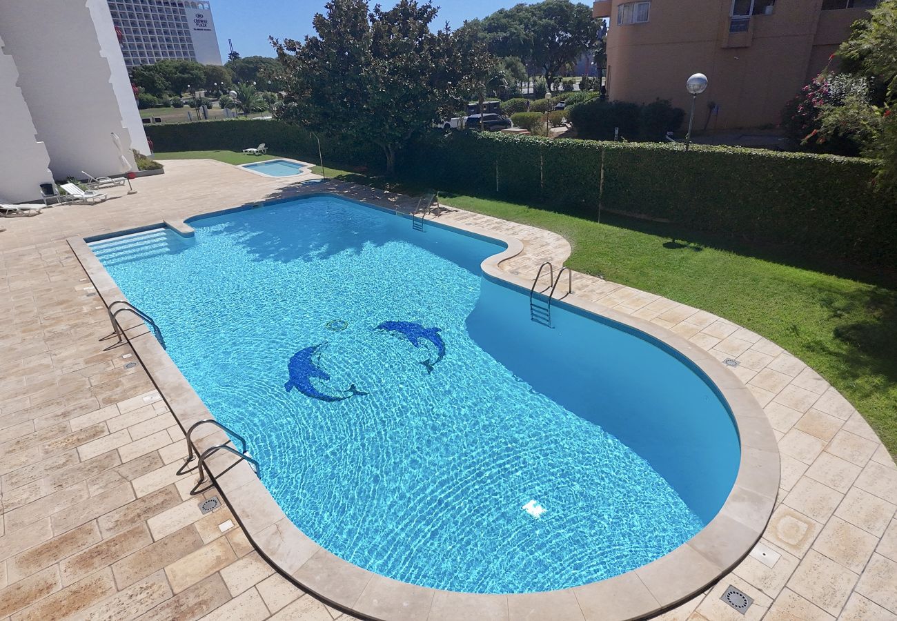 Appartement à Vilamoura - VILAMOURA MARINA BEACH 2 WITH POOL by HOMING