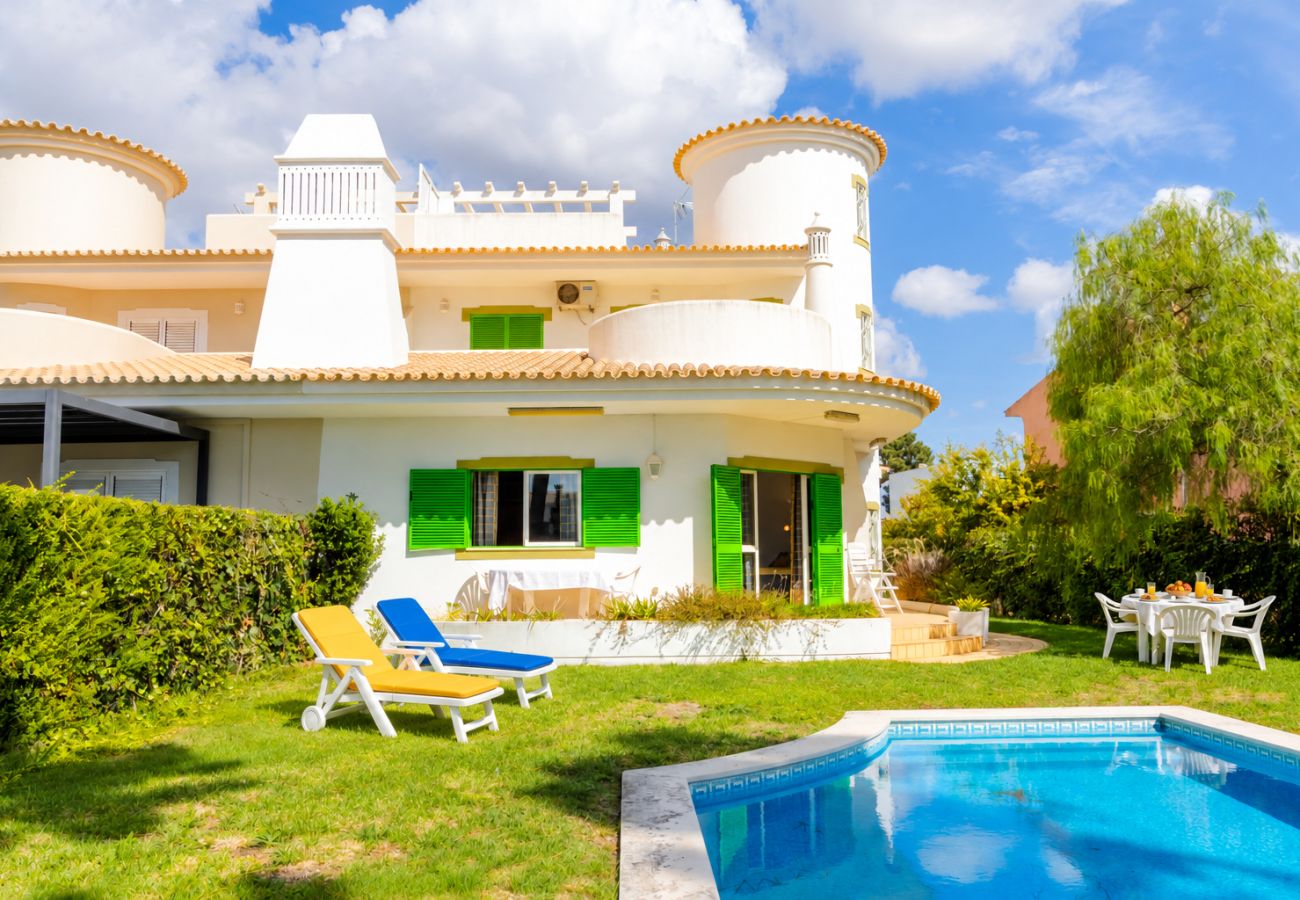 Villa à Vilamoura - VILAMOURA GARDEN VILLA 2 WITH POOL by HOMING