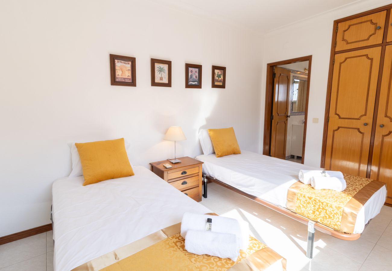 Villa à Vilamoura - VILAMOURA GARDEN VILLA 2 WITH POOL by HOMING