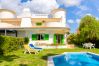 Villa à Vilamoura - VILAMOURA GARDEN VILLA 2 WITH POOL by HOMING