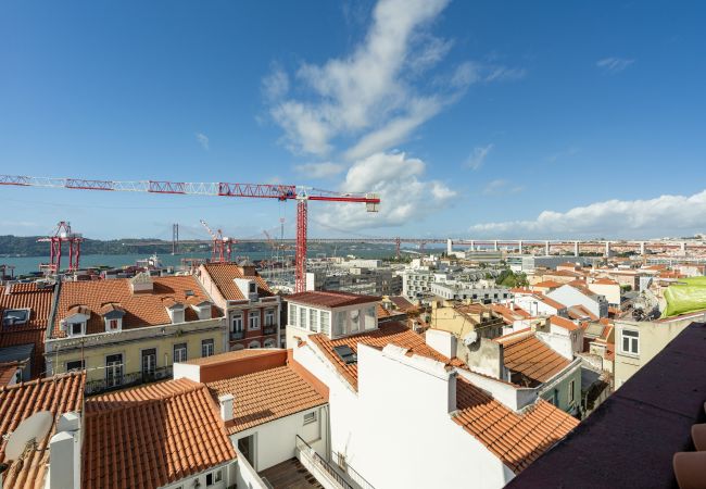Studio à Lisboa - LAPA RIVERSIDE STUDIOS IV by Homing