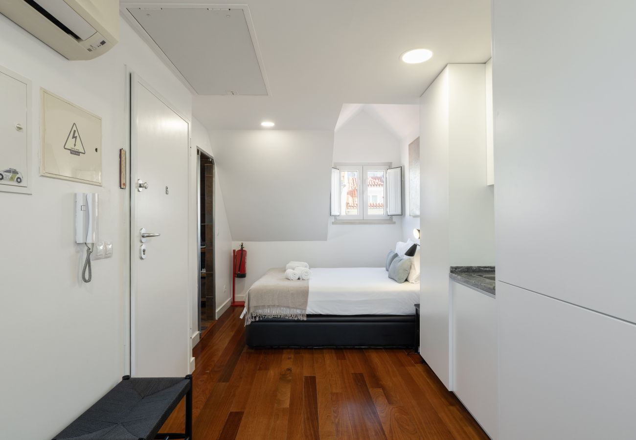 Studio à Lisbonne - LAPA RIVERSIDE STUDIOS IV by Homing