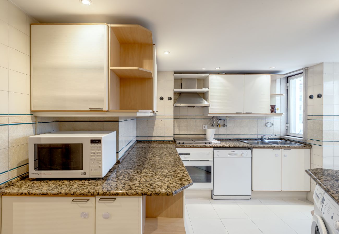 Appartement à Lisbonne - LARANJEIRAS GRAND APARTEMENT WITH PARKING by Homin