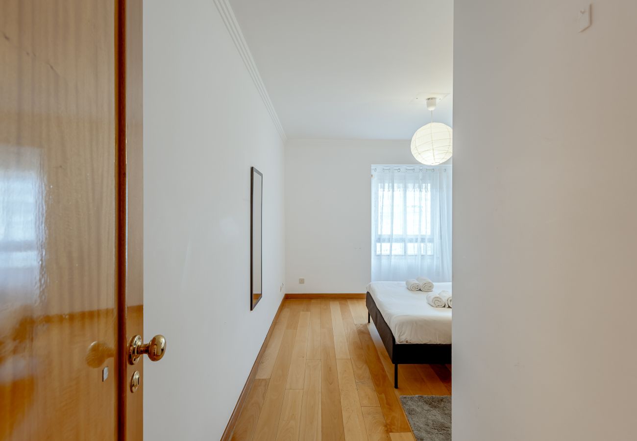 Appartement à Lisbonne - LARANJEIRAS GRAND APARTEMENT WITH PARKING by Homin