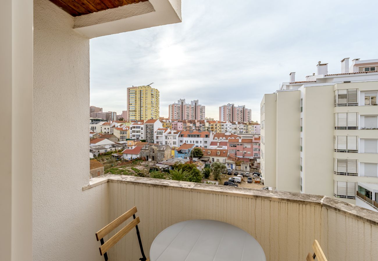 Appartement à Lisbonne - LARANJEIRAS GRAND APARTEMENT WITH PARKING by Homin