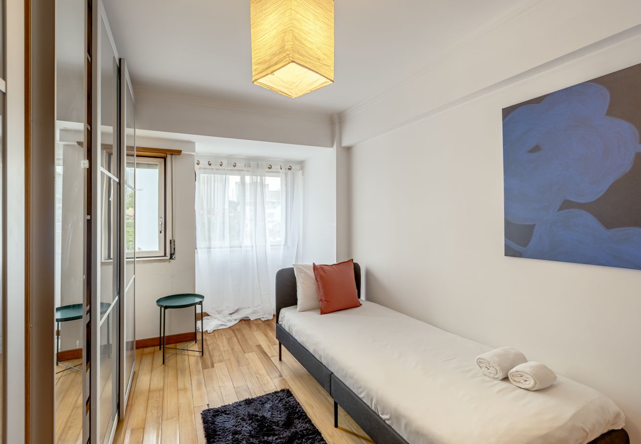 Appartement à Lisbonne - LARANJEIRAS GRAND APARTEMENT WITH PARKING by Homin
