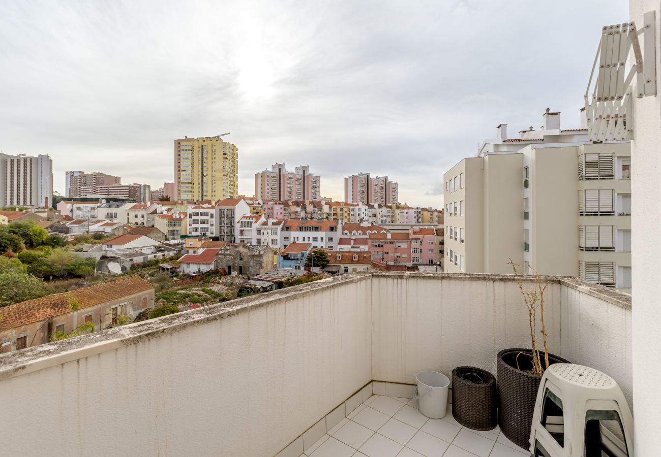 Appartement à Lisbonne - LARANJEIRAS GRAND APARTEMENT WITH PARKING by Homin
