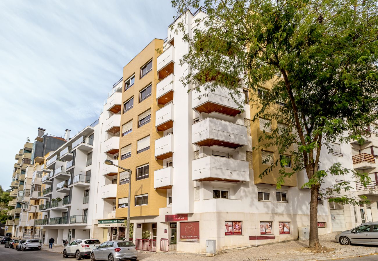 Appartement à Lisbonne - LARANJEIRAS GRAND APARTEMENT WITH PARKING by Homin